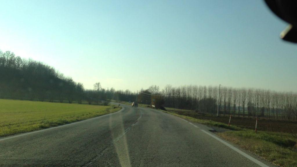 View at km 80.7