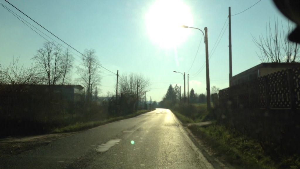 View at km 83.1
