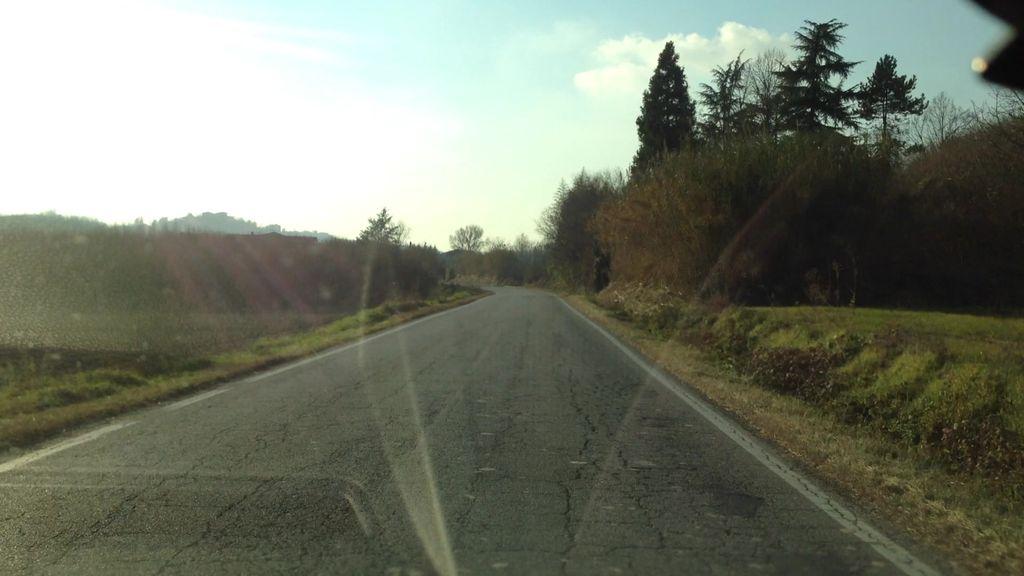 View at km 92.7