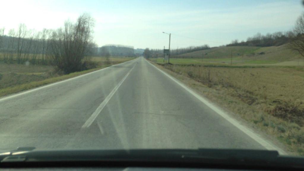 View at km 97.6