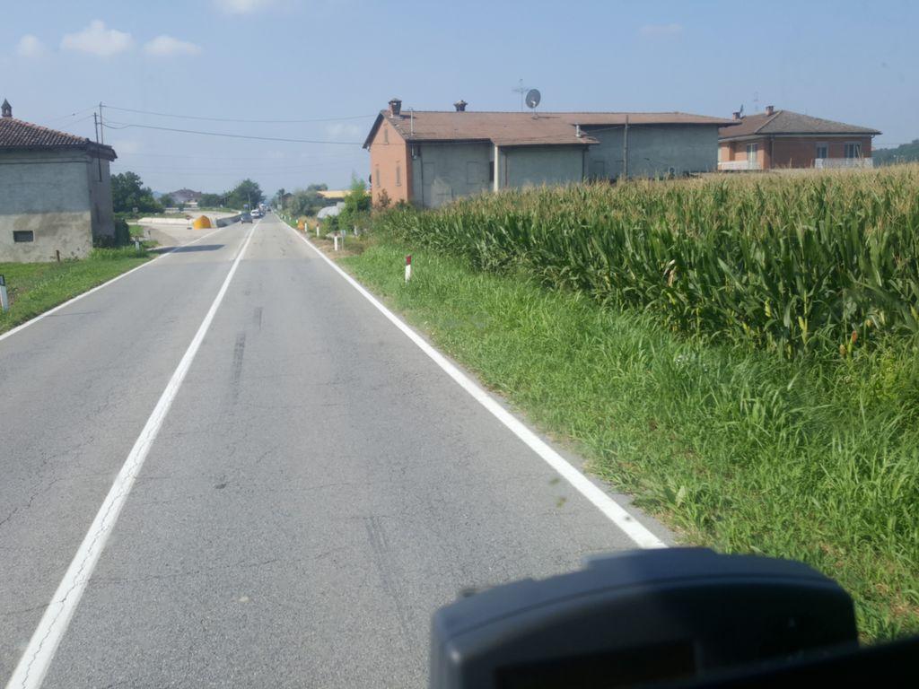 View at km 124.1