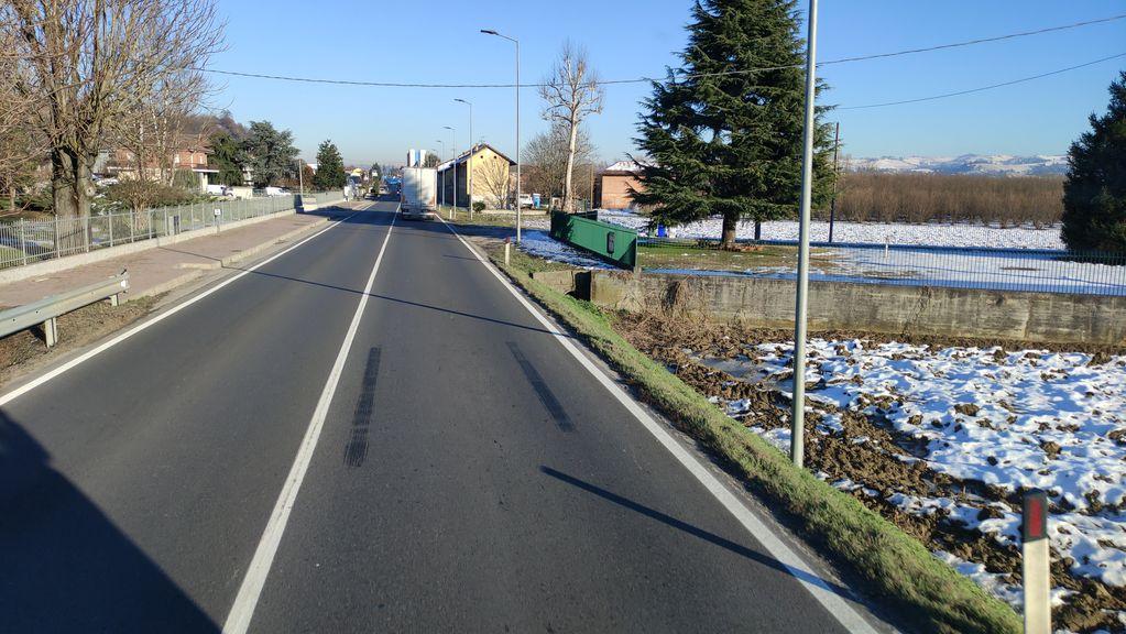 View at km 131.3
