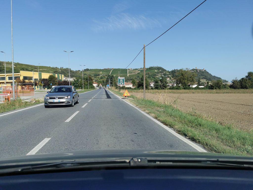 View at km 138.5