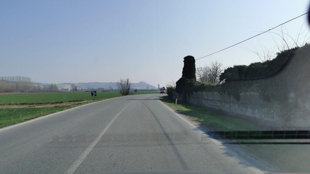 View at km 140.9