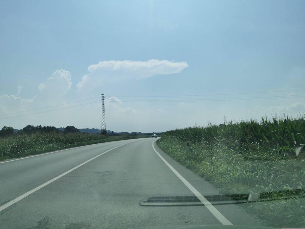 View at km 143.3