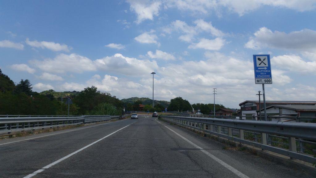 View at km 4.1