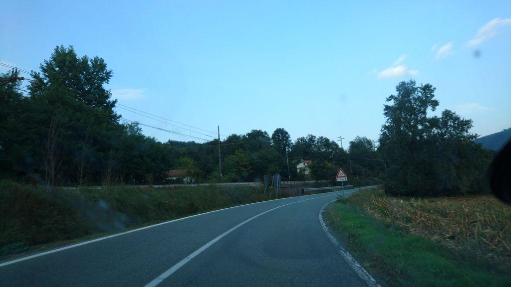 View at km 28.4