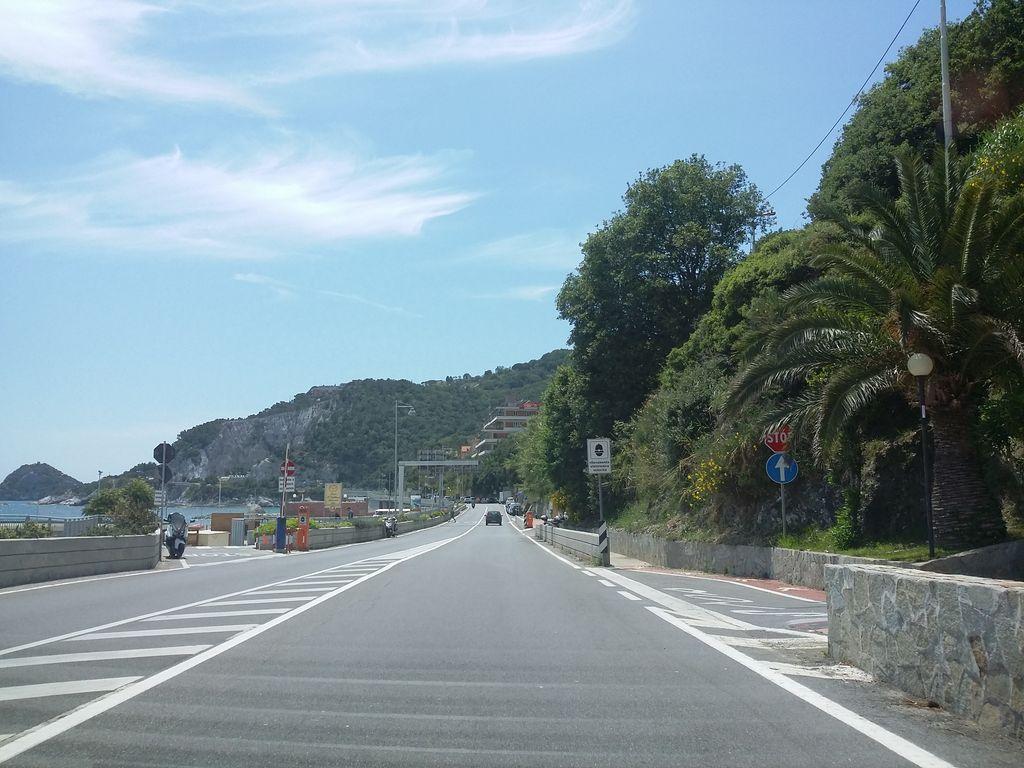 View at km 136.7