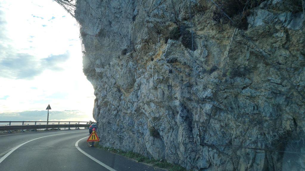 View at km 144.8