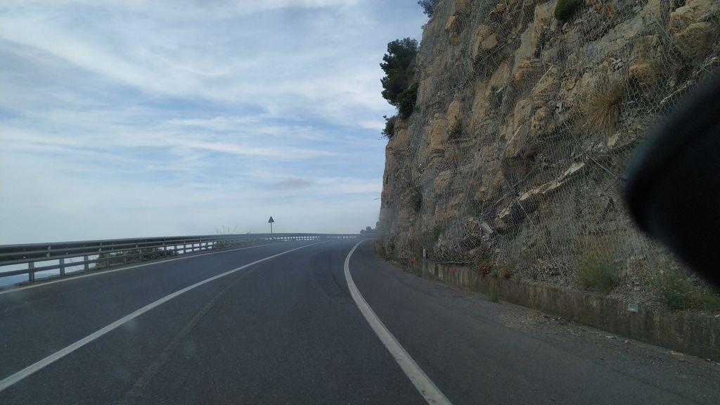 View at km 182.7