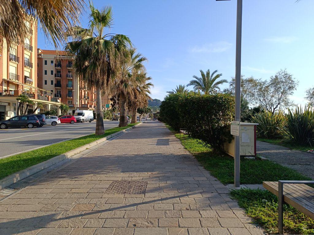 View at km 186.8