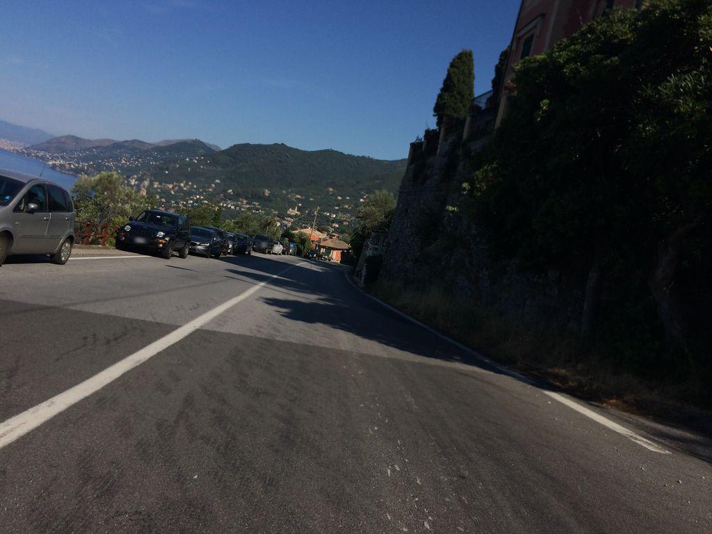 View at km 14.1