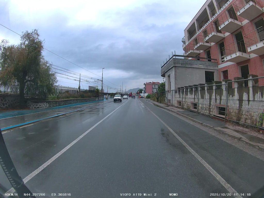 View at km 39.7
