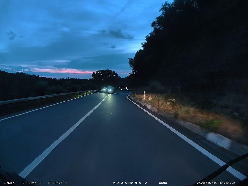 View at km 47.4