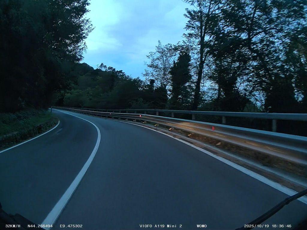View at km 52.5