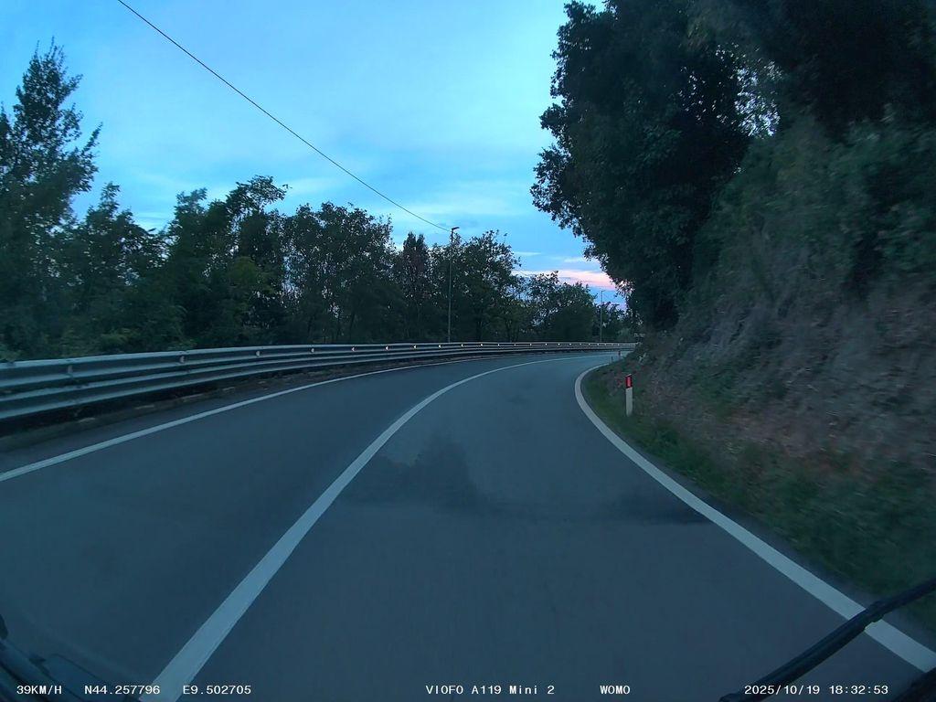 View at km 55.1