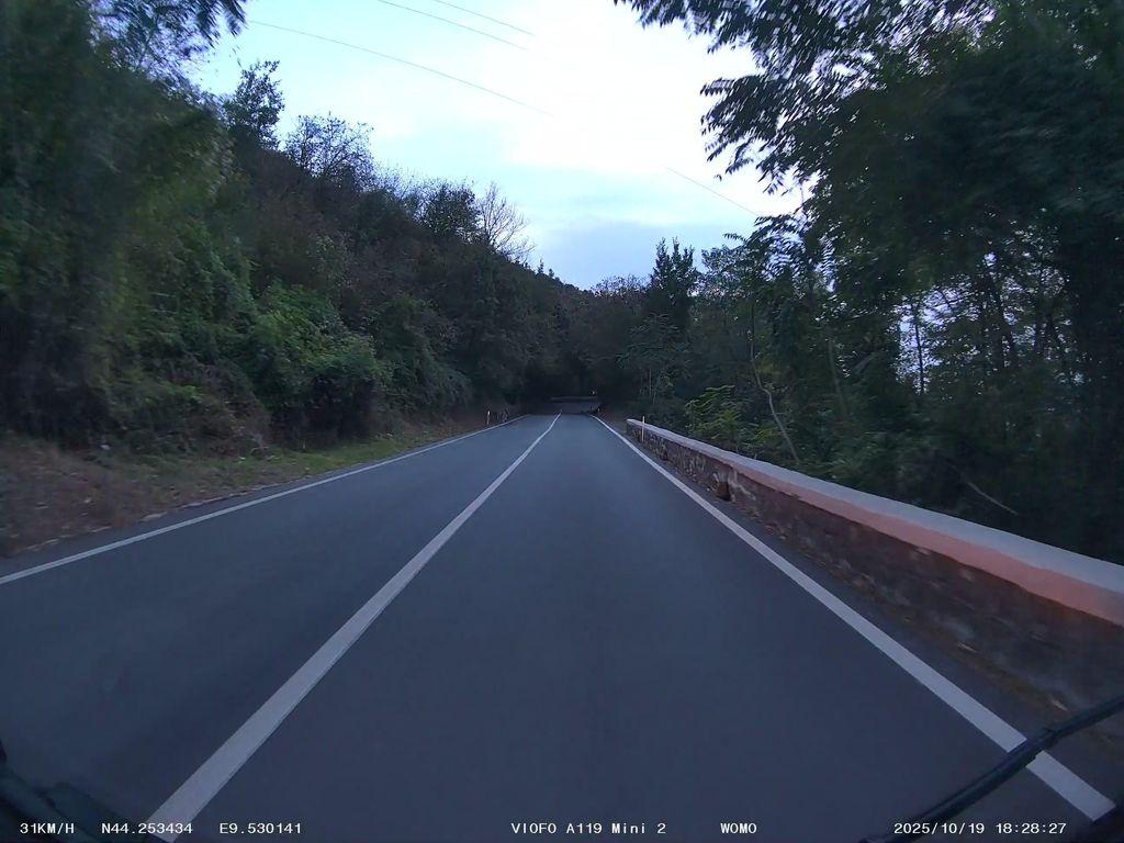 View at km 57.6