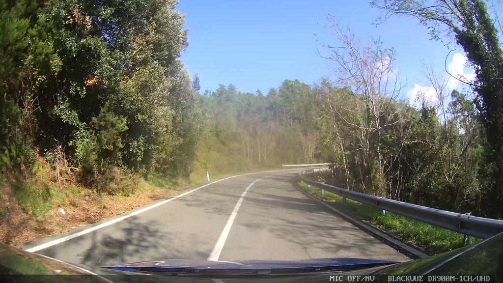 View at km 65.3