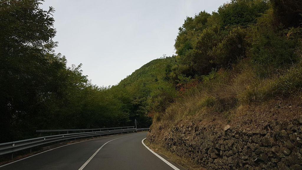 View at km 70.4