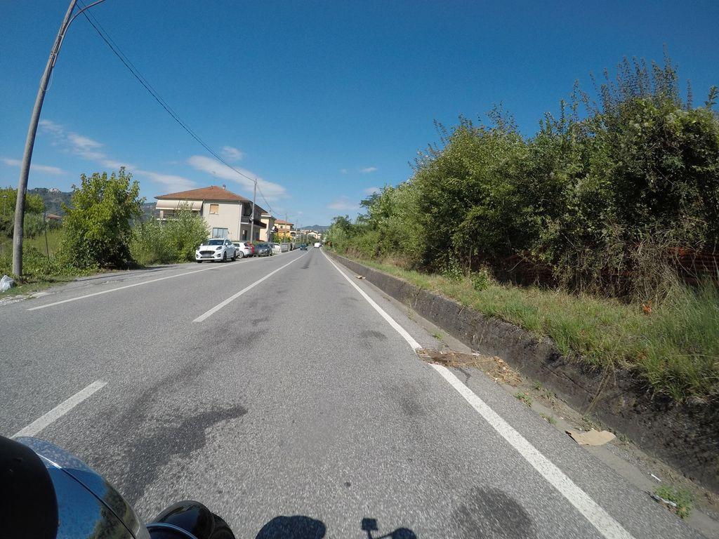 View at km 98.6