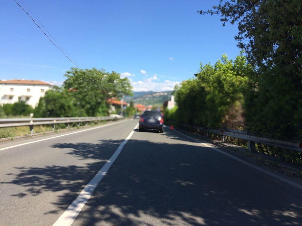View at km 106.3