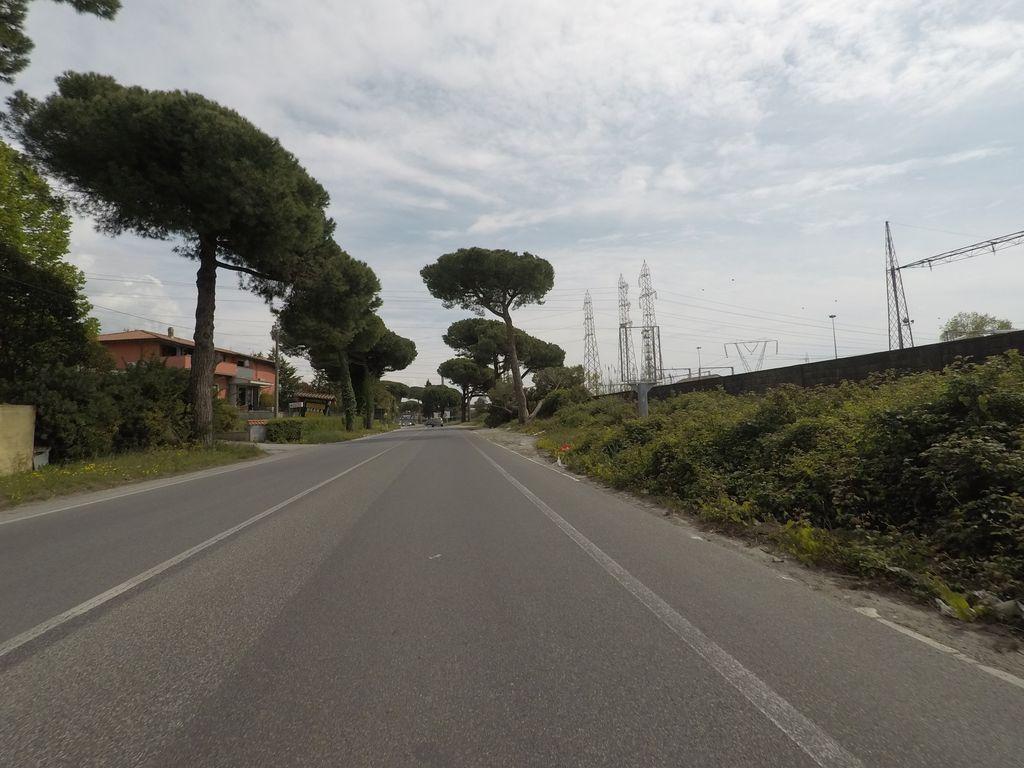 View at km 124.2