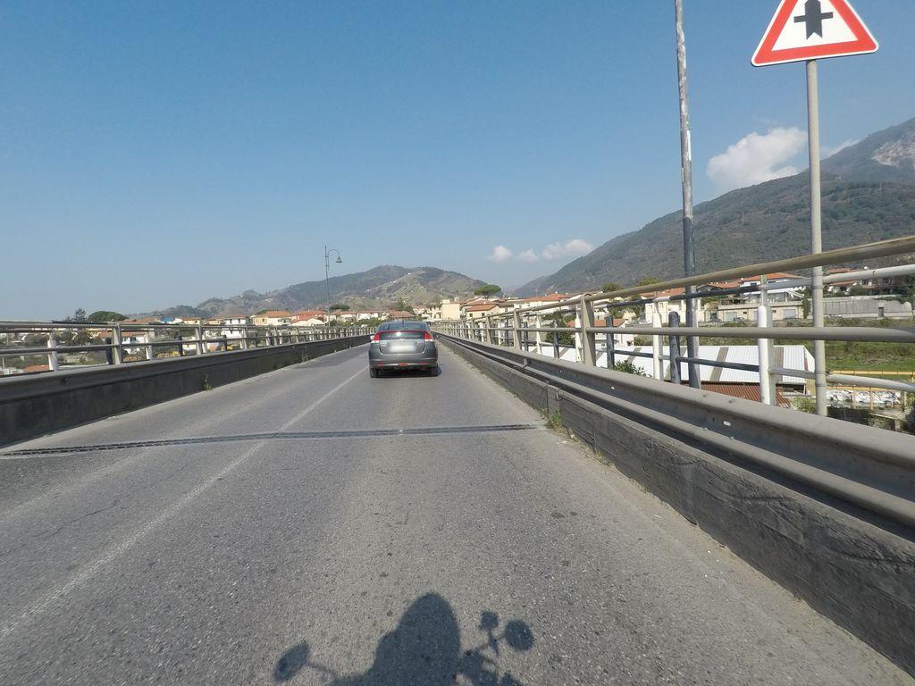 View at km 129.4