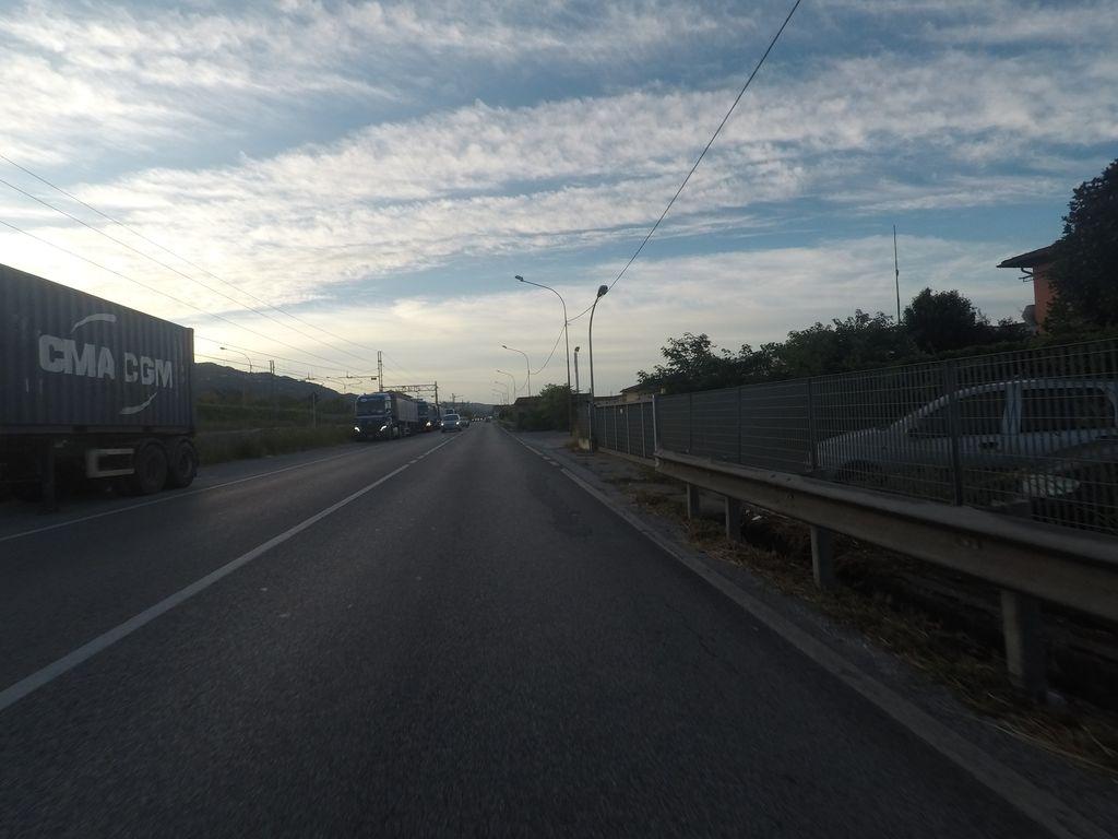 View at km 137
