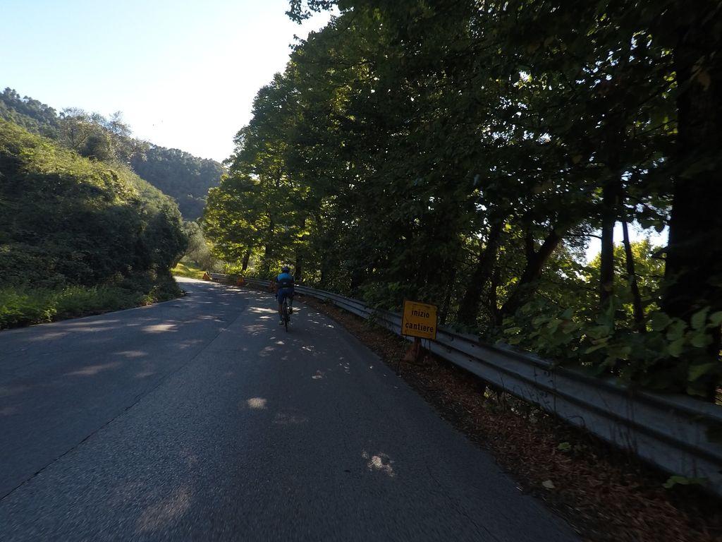View at km 155