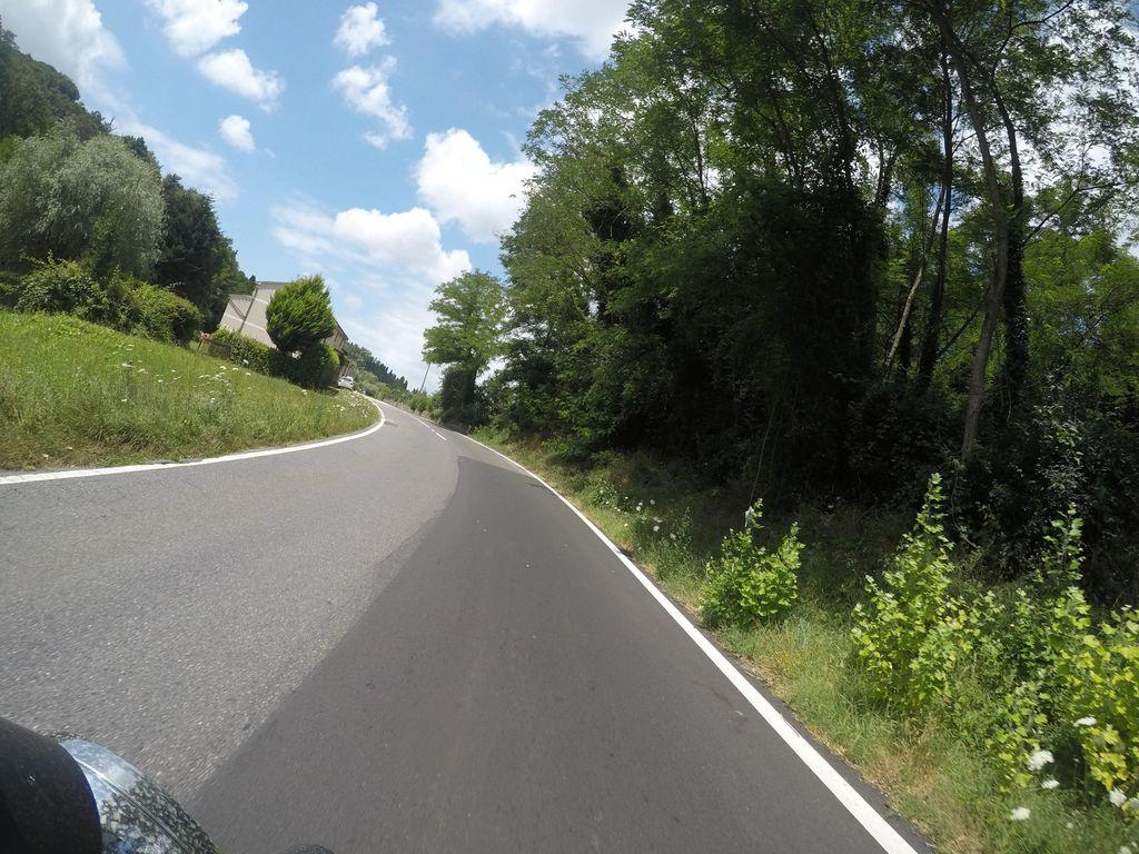 View at km 157.5