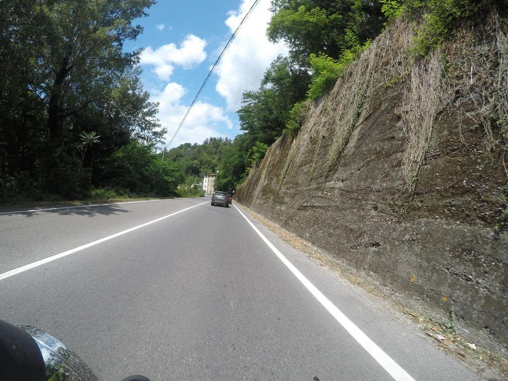 View at km 160.1