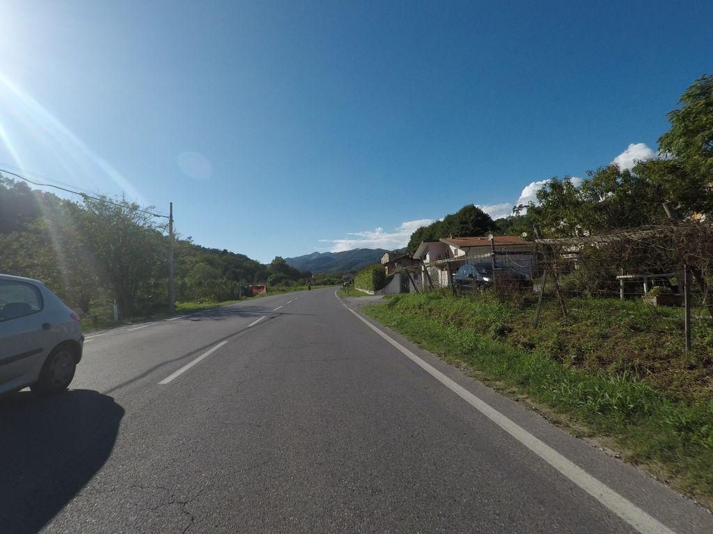 View at km 167.8