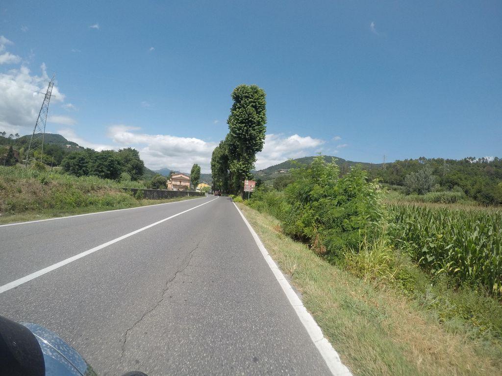 View at km 170.3