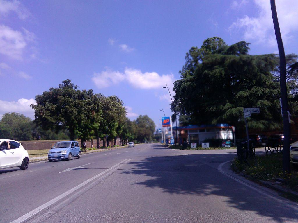 View at km 176.7