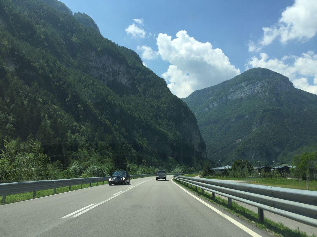 View at km 3.6