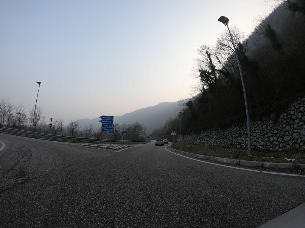 View at km 53.7