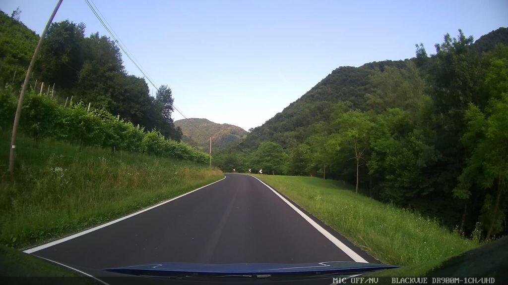 View at km 65.7