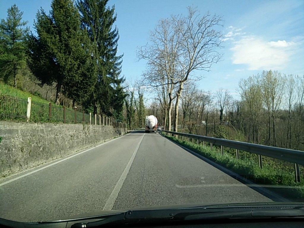 View at km 80