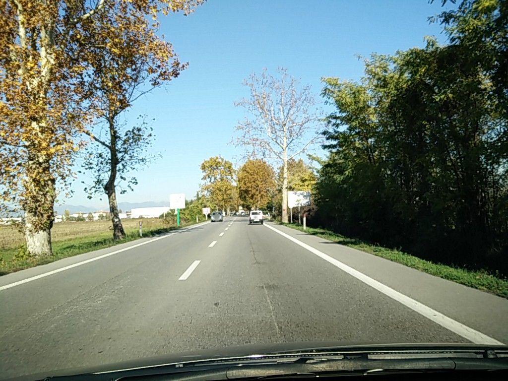 View at km 94.4