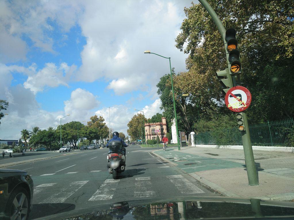 View at km 169.4