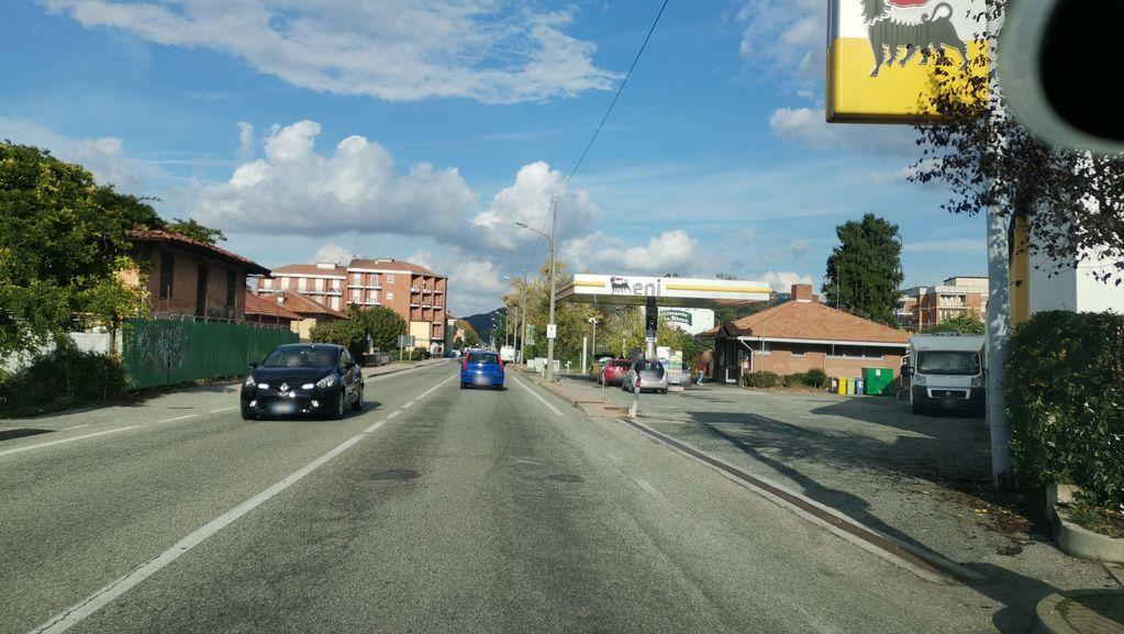 View at km 12.3