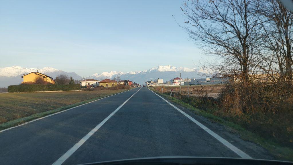 View at km 50.4
