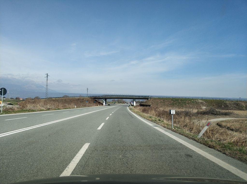 View at km 53.1