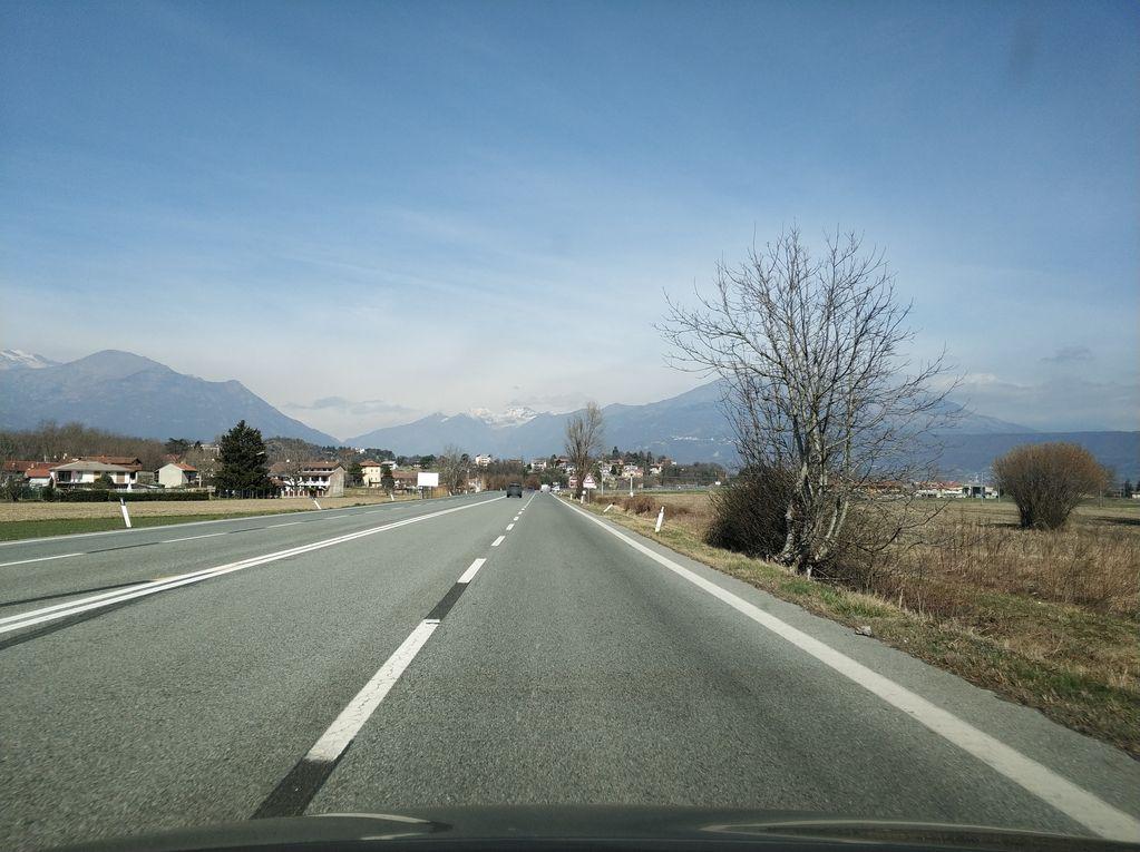 View at km 55.8