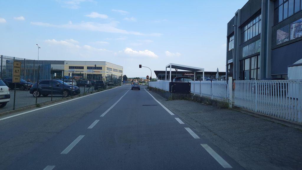View at km 61.3