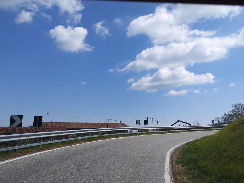 View at km 74.9
