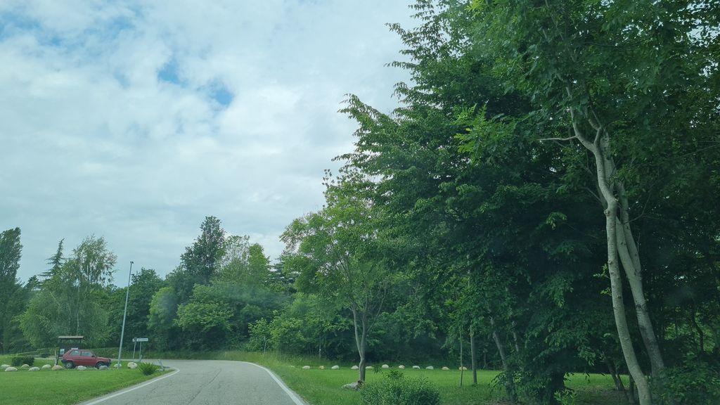 View at km 77.6