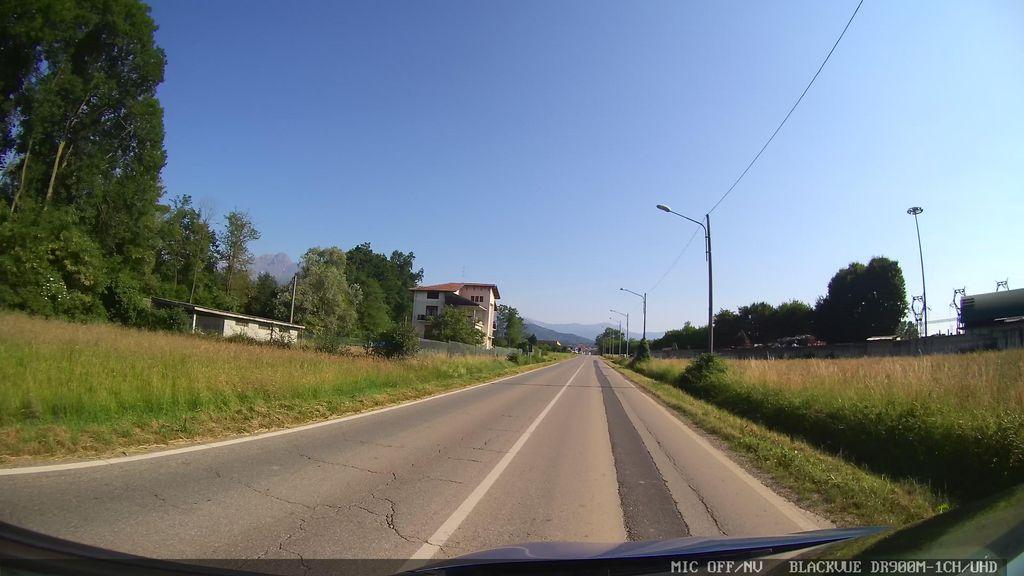 View at km 83.1