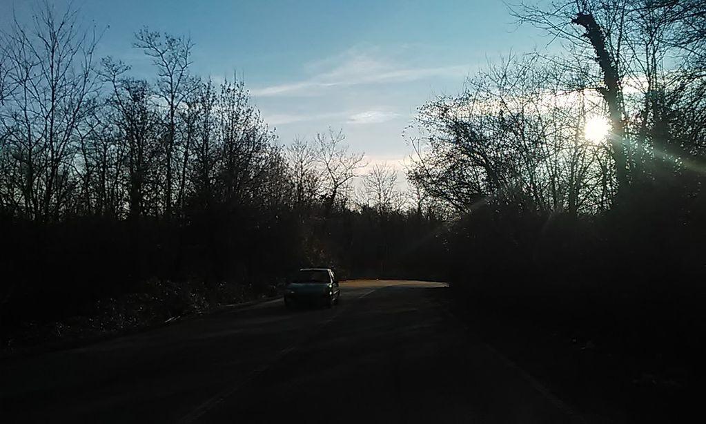 View at km 102.1