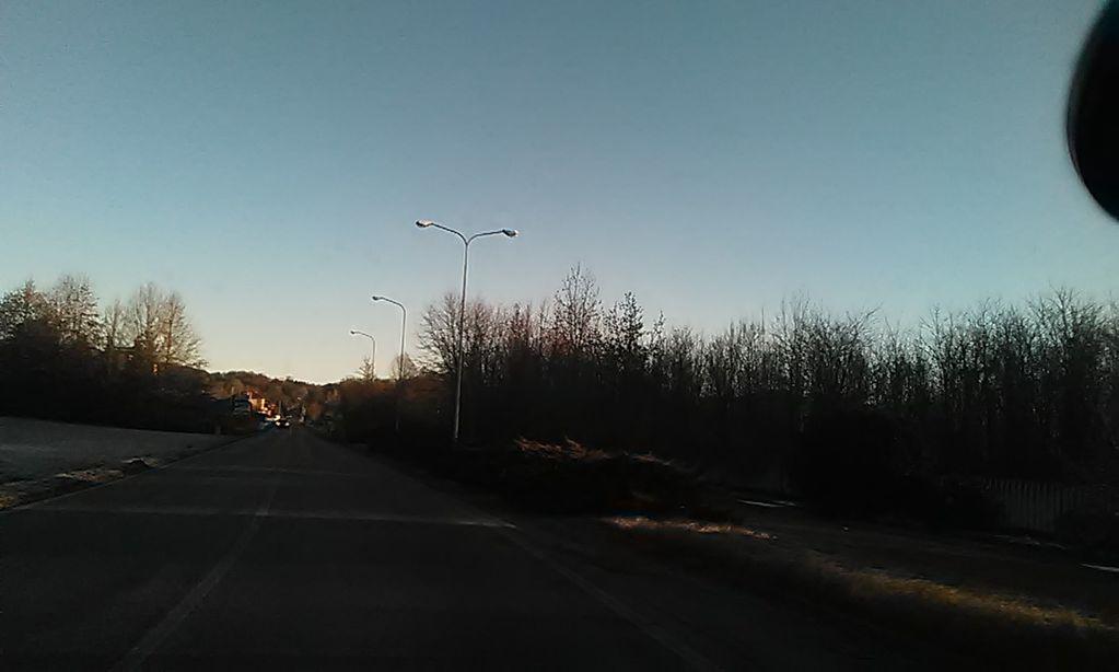 View at km 110.3